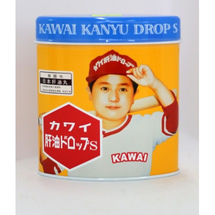KAWAI 無腥味日本肝油丸